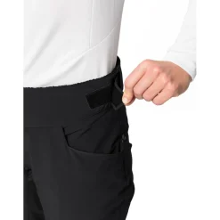 Vaude - Women's Qimsa Light Softshell Pants - Radhose Clearance