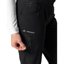 Vaude - Women's Qimsa Light Softshell Pants - Radhose Clearance