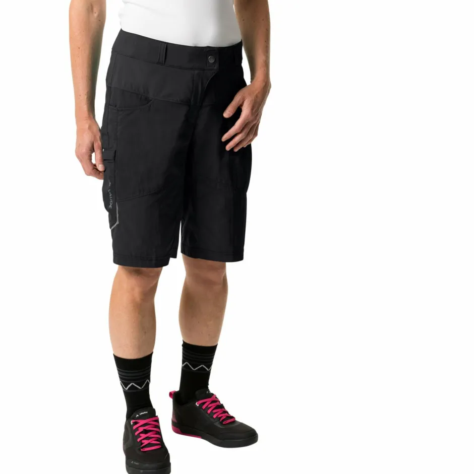 Vaude Fahrradbekleidung|Radhosen-- Women's Qimsa Shorts - Radhose