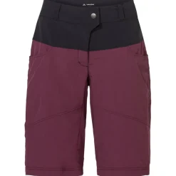 Vaude Fahrradbekleidung|Radhosen-- Women's Qimsa Shorts - Radhose