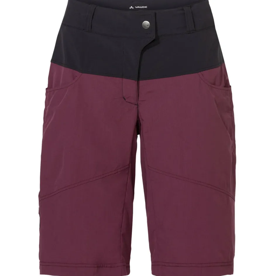 Vaude Fahrradbekleidung|Radhosen-- Women's Qimsa Shorts - Radhose