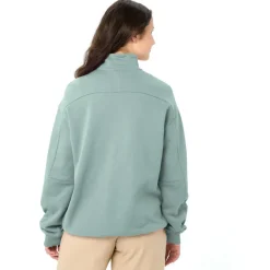 Vaude Pullover & Hoodies|Alltagsbekleidung-- Women's Redmont Half Zip Pullover - Pullover