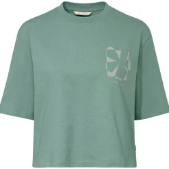 Vaude Wanderbekleidung|T-Shirts-- Women's Redmont Heavyweight T-Shirt - T-Shirt