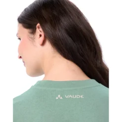 Vaude Wanderbekleidung|T-Shirts-- Women's Redmont Heavyweight T-Shirt - T-Shirt