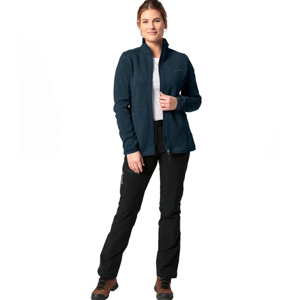 - Women's Rienza Jacket IV - Fleecejacke < Vaude Hot