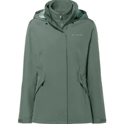 Vaude Wanderbekleidung|Jacken-- Women's Rosemoor 3in1 Jacket II - Doppeljacke