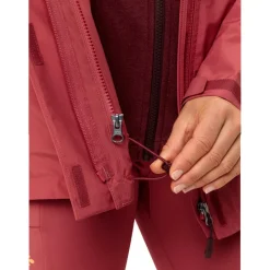 Vaude Wanderbekleidung|Jacken-- Women's Rosemoor 3in1 Jacket II - Doppeljacke