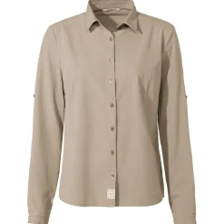 Vaude Alltagsbekleidung|Wanderbekleidung-- Women's Rosemoor L/S Shirt IV - Bluse