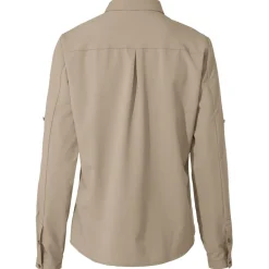 Vaude Alltagsbekleidung|Wanderbekleidung-- Women's Rosemoor L/S Shirt IV - Bluse