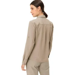 Vaude Alltagsbekleidung|Wanderbekleidung-- Women's Rosemoor L/S Shirt IV - Bluse