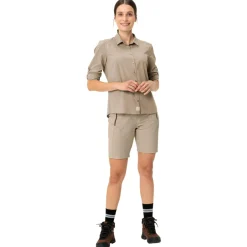 Vaude Alltagsbekleidung|Wanderbekleidung-- Women's Rosemoor L/S Shirt IV - Bluse