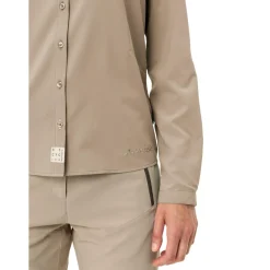 Vaude Alltagsbekleidung|Wanderbekleidung-- Women's Rosemoor L/S Shirt IV - Bluse