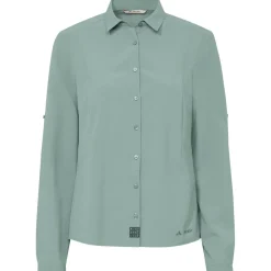 Vaude Alltagsbekleidung|Wanderbekleidung-- Women's Rosemoor L/S Shirt IV - Bluse