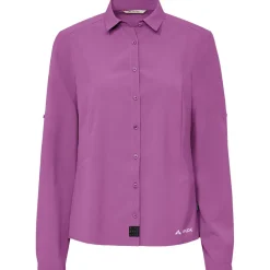 Vaude Alltagsbekleidung|Wanderbekleidung-- Women's Rosemoor L/S Shirt IV - Bluse