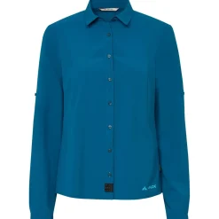 Vaude Alltagsbekleidung|Wanderbekleidung-- Women's Rosemoor L/S Shirt IV - Bluse