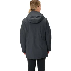 Vaude Winterjacken|Jacken-- Women's Rosemoor Padded Parka - Winterjacke
