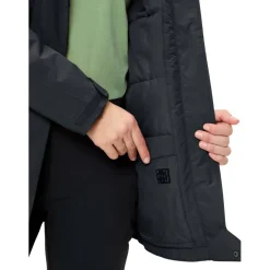 Vaude Winterjacken|Jacken-- Women's Rosemoor Padded Parka - Winterjacke