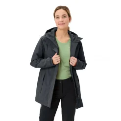 Vaude Winterjacken|Jacken-- Women's Rosemoor Padded Parka - Winterjacke