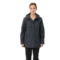 Vaude Winterjacken|Jacken-- Women's Rosemoor Padded Parka - Winterjacke