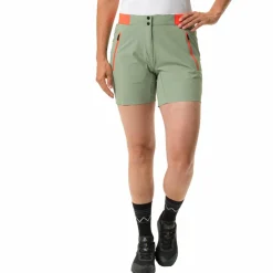 Vaude Wanderbekleidung|Hosen-- Women's Scopi LW Shorts II - Shorts