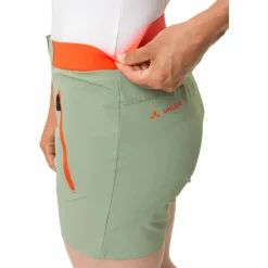 Vaude Wanderbekleidung|Hosen-- Women's Scopi LW Shorts II - Shorts