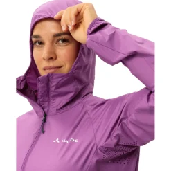 Vaude - Women's Scopi Wind Jacket - Windjacke Outlet