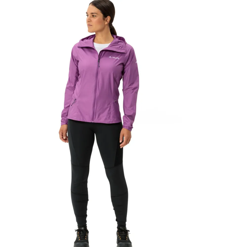Vaude - Women's Scopi Wind Jacket - Windjacke Outlet