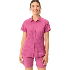 Vaude Shirts, Hemden & Longsleeves|Wanderbekleidung-- Women's Seiland Shirt III - Bluse