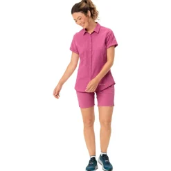 Vaude Shirts, Hemden & Longsleeves|Wanderbekleidung-- Women's Seiland Shirt III - Bluse