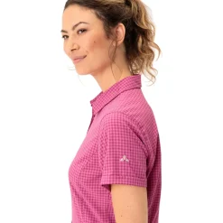 Vaude Shirts, Hemden & Longsleeves|Wanderbekleidung-- Women's Seiland Shirt III - Bluse