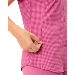 Vaude Shirts, Hemden & Longsleeves|Wanderbekleidung-- Women's Seiland Shirt III - Bluse