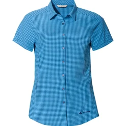 Vaude Shirts, Hemden & Longsleeves|Wanderbekleidung-- Women's Seiland Shirt III - Bluse