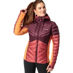 Vaude Hochtourenbekleidung|Jacken-- Women's Sesvenna Pro Jacket II - Kunstfaserjacke
