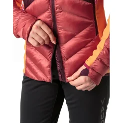 Vaude Hochtourenbekleidung|Jacken-- Women's Sesvenna Pro Jacket II - Kunstfaserjacke