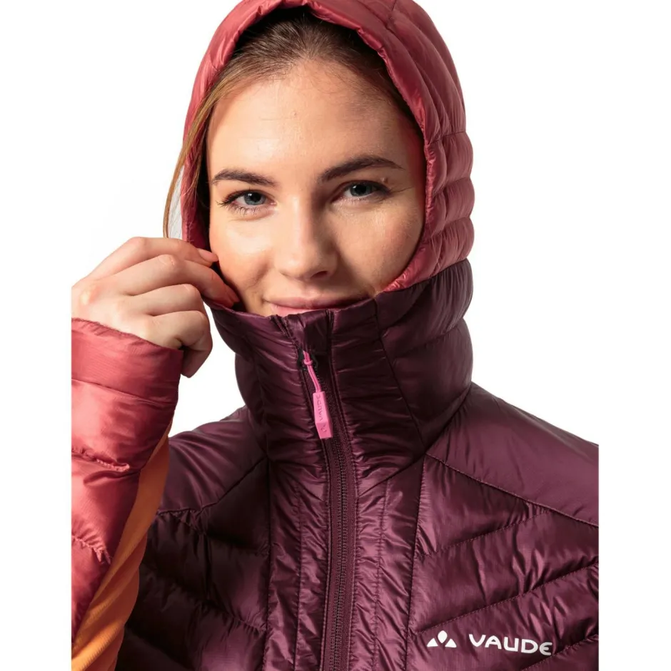 Vaude Hochtourenbekleidung|Jacken-- Women's Sesvenna Pro Jacket II - Kunstfaserjacke