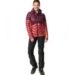Vaude Hochtourenbekleidung|Jacken-- Women's Sesvenna Pro Jacket II - Kunstfaserjacke