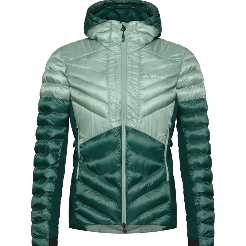 Vaude Hochtourenbekleidung|Jacken-- Women's Sesvenna Pro Jacket II - Kunstfaserjacke
