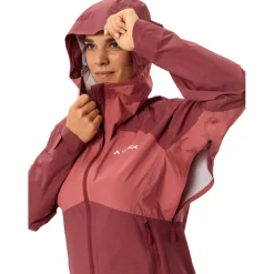 Vaude Trekkingbekleidung|Hochtourenbekleidung-- Women's Simony 2,5L Jacket V - Regenjacke