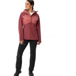 Vaude Trekkingbekleidung|Hochtourenbekleidung-- Women's Simony 2,5L Jacket V - Regenjacke