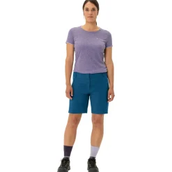 Vaude - Women's Skomer Bermuda Shorts - Shorts