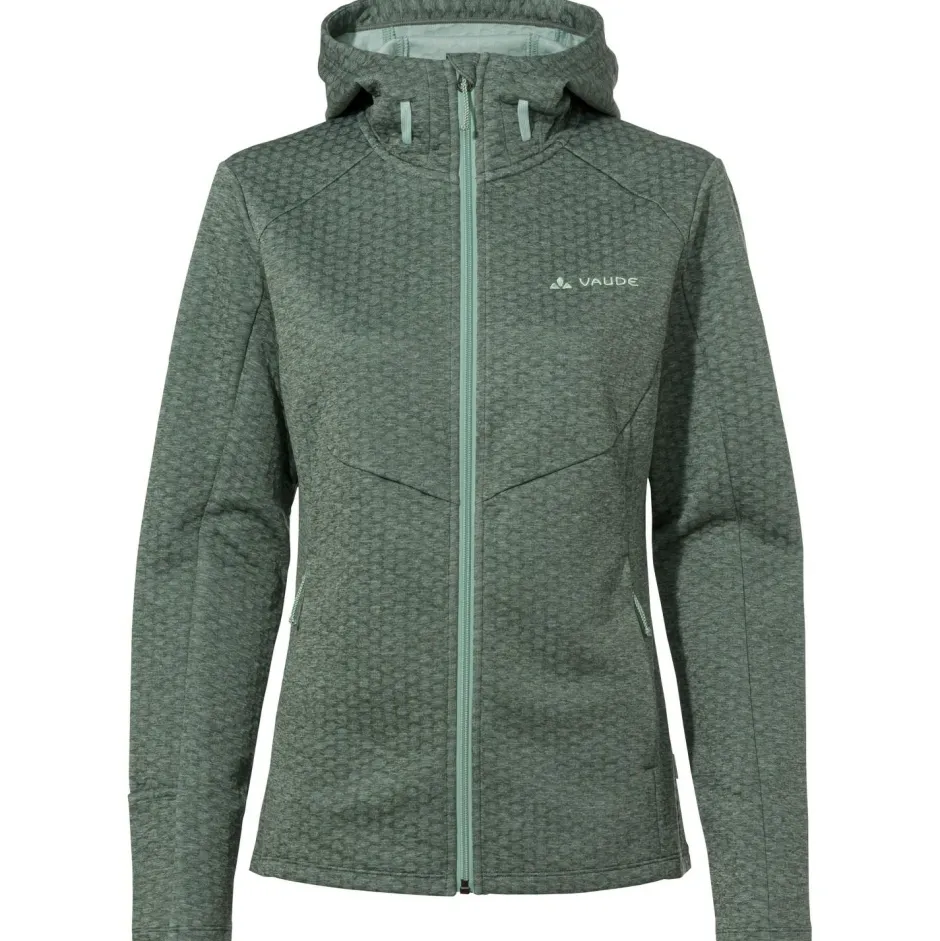 Vaude Alltagsbekleidung|Wanderbekleidung-- Women's Skomer Hiking Hoody - Fleecejacke