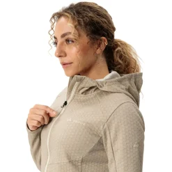 Vaude Alltagsbekleidung|Wanderbekleidung-- Women's Skomer Hiking Hoody - Fleecejacke