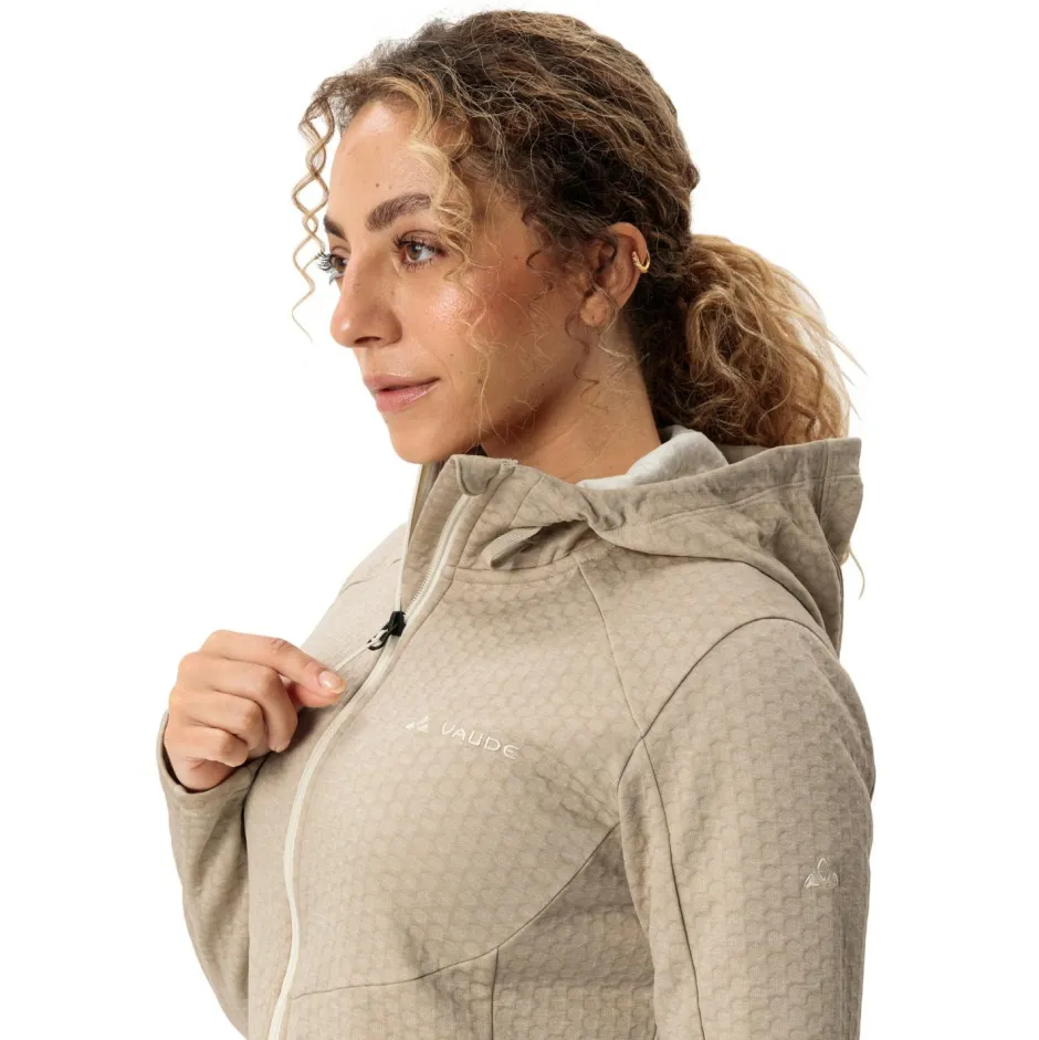 Vaude Alltagsbekleidung|Wanderbekleidung-- Women's Skomer Hiking Hoody - Fleecejacke