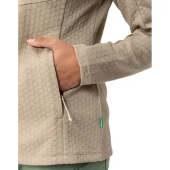 Vaude Alltagsbekleidung|Wanderbekleidung-- Women's Skomer Hiking Hoody - Fleecejacke