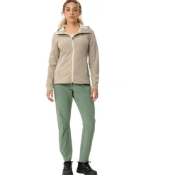 Vaude Alltagsbekleidung|Wanderbekleidung-- Women's Skomer Hiking Hoody - Fleecejacke