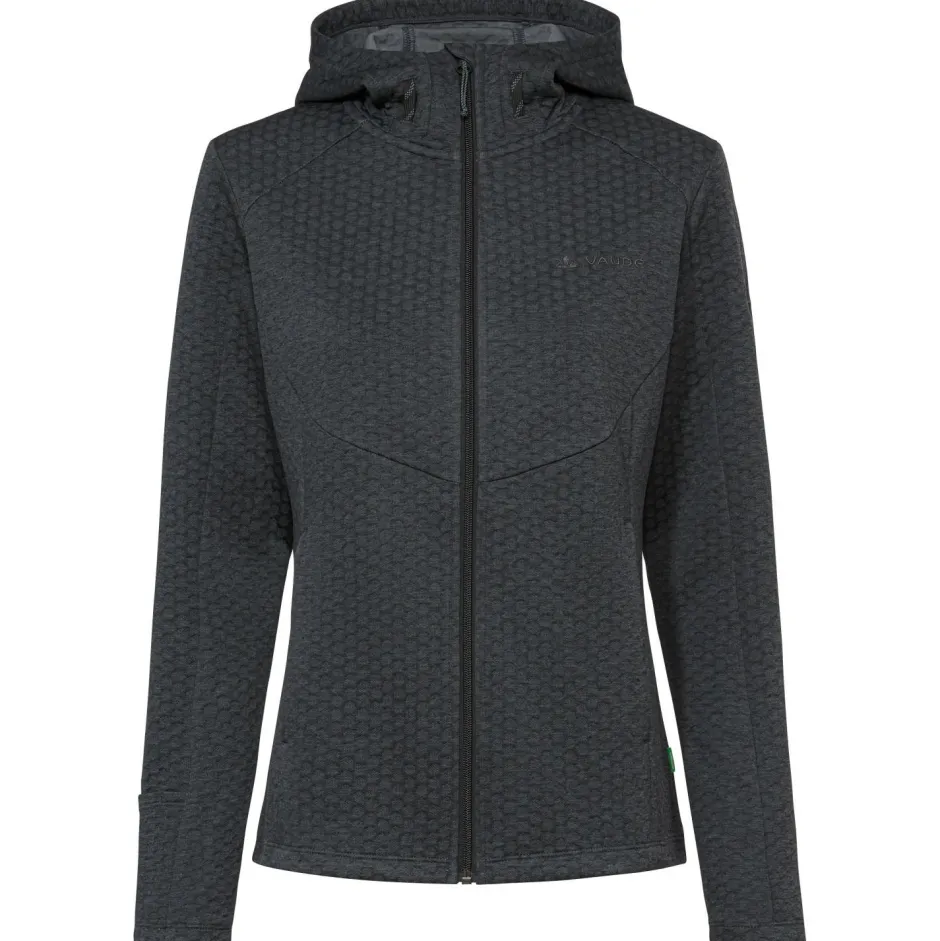 Vaude Alltagsbekleidung|Wanderbekleidung-- Women's Skomer Hiking Hoody - Fleecejacke