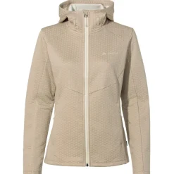 Vaude Alltagsbekleidung|Wanderbekleidung-- Women's Skomer Hiking Hoody - Fleecejacke