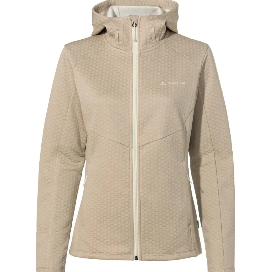 Vaude Alltagsbekleidung|Wanderbekleidung-- Women's Skomer Hiking Hoody - Fleecejacke