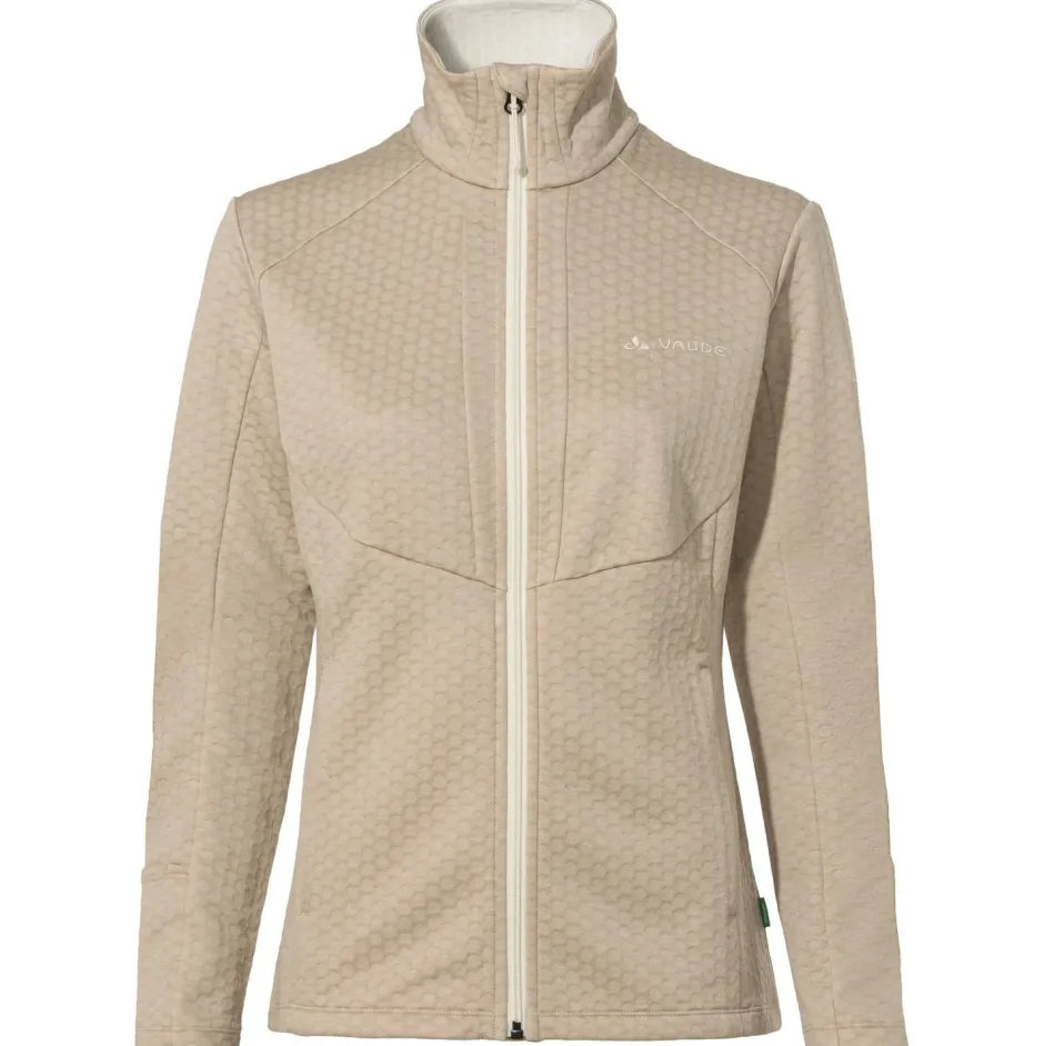 Vaude Wanderbekleidung|Jacken-- Women's Skomer Hiking SC Jacket - Fleecejacke