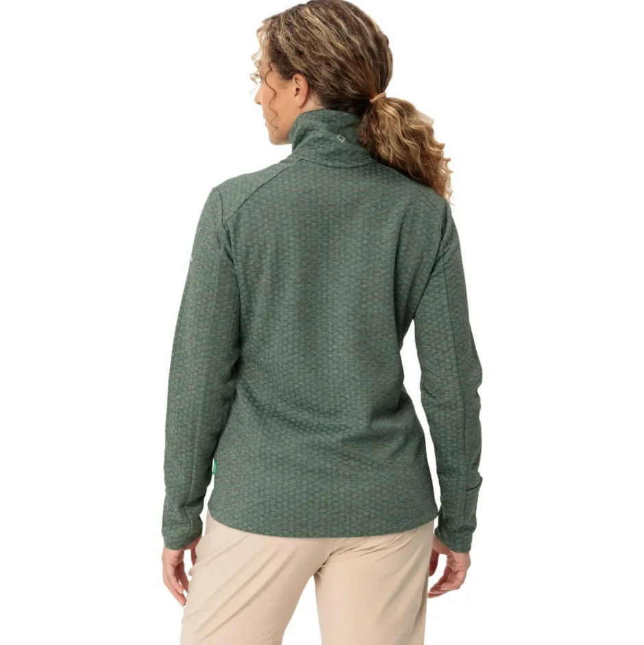 Vaude Wanderbekleidung|Jacken-- Women's Skomer Hiking SC Jacket - Fleecejacke